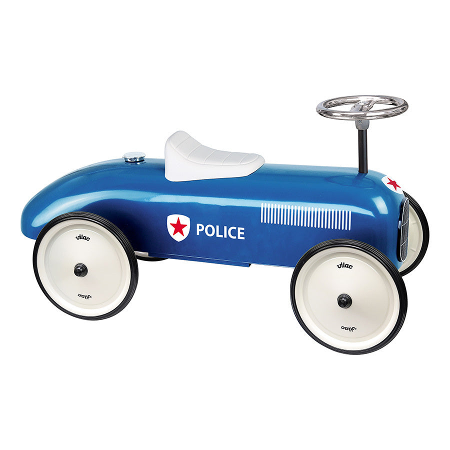 VILAC - Police Vintage Car