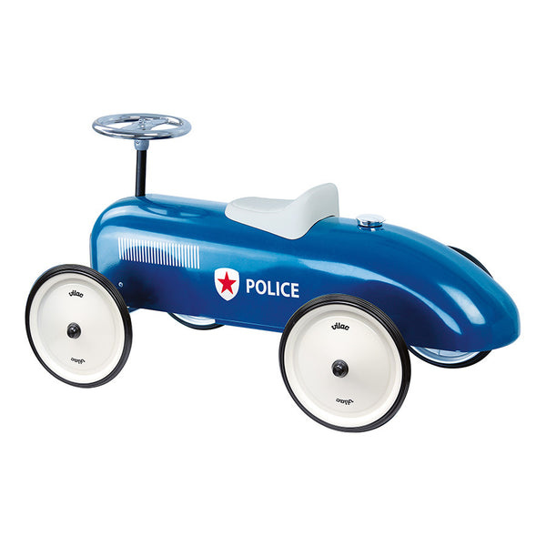 VILAC - Police Vintage Car