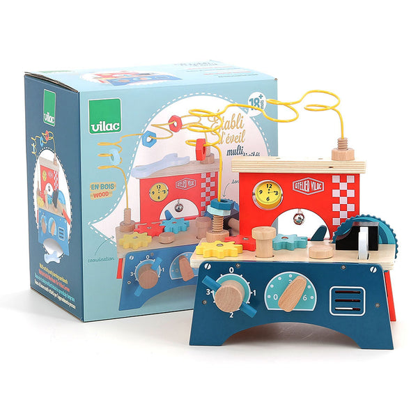 VILAC - Early Learning Workbench