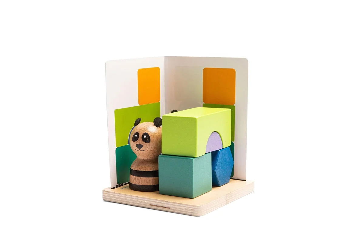 BS TOYS - Panda's Puzzle