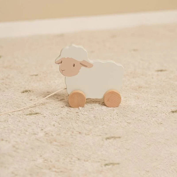 LITTLE DUTCH - Pull along sheep