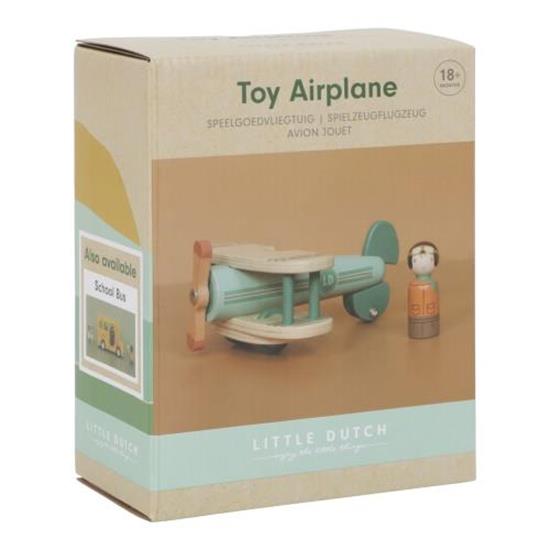 LITTLE DUTCH - Toy Airplane