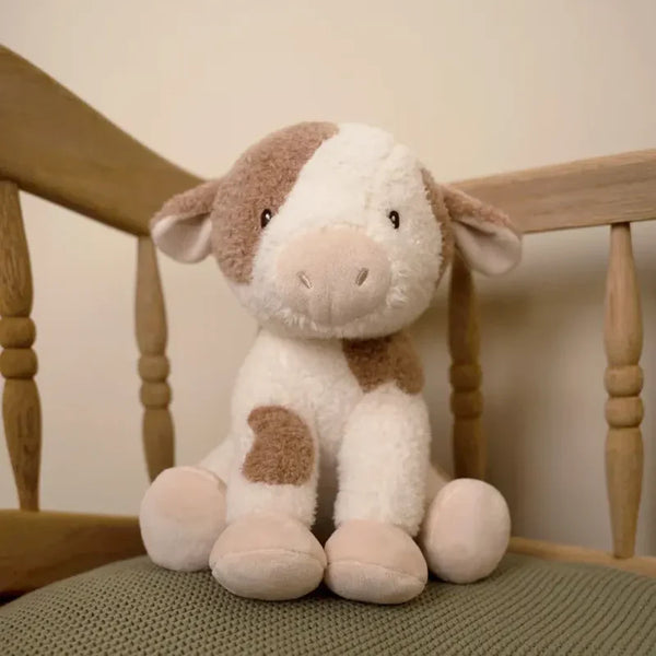 LITTLE DUTCH - Cuddle Cow 25cm Little Farm