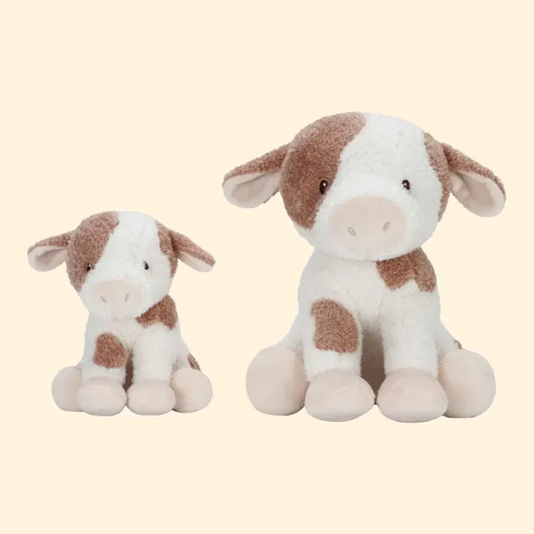 LITTLE DUTCH - Cuddle Cow 25cm Little Farm