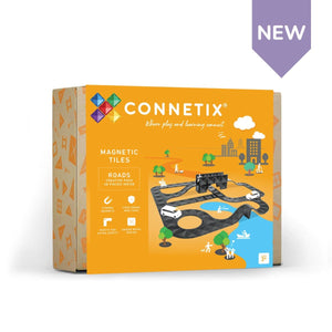 CONNETIX - Creative Roads Pack 48 pc