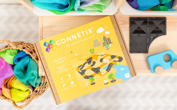 CONNETIX - Ramps & Intersections Pack 16 pc