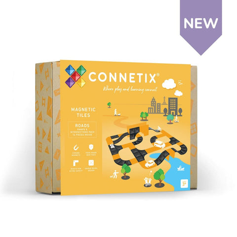 CONNETIX - Ramps & Intersections Pack 16 pc