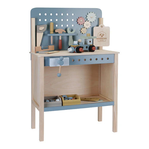 LITTLE DUTCH - Children's workbench