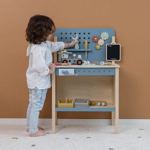 LITTLE DUTCH - Children's workbench