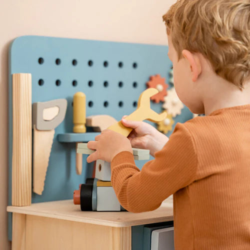 LITTLE DUTCH - Children's workbench