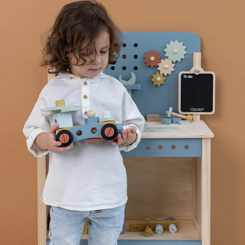 LITTLE DUTCH - Children's workbench