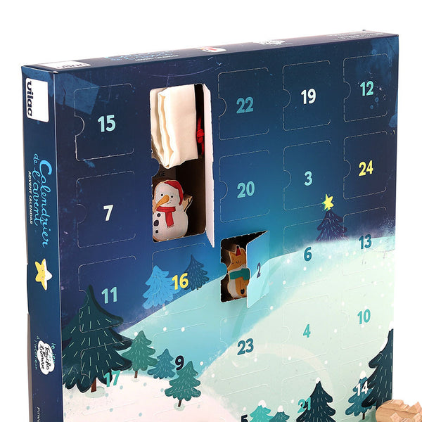 VILAC - Advent Calendar - Touch and Find