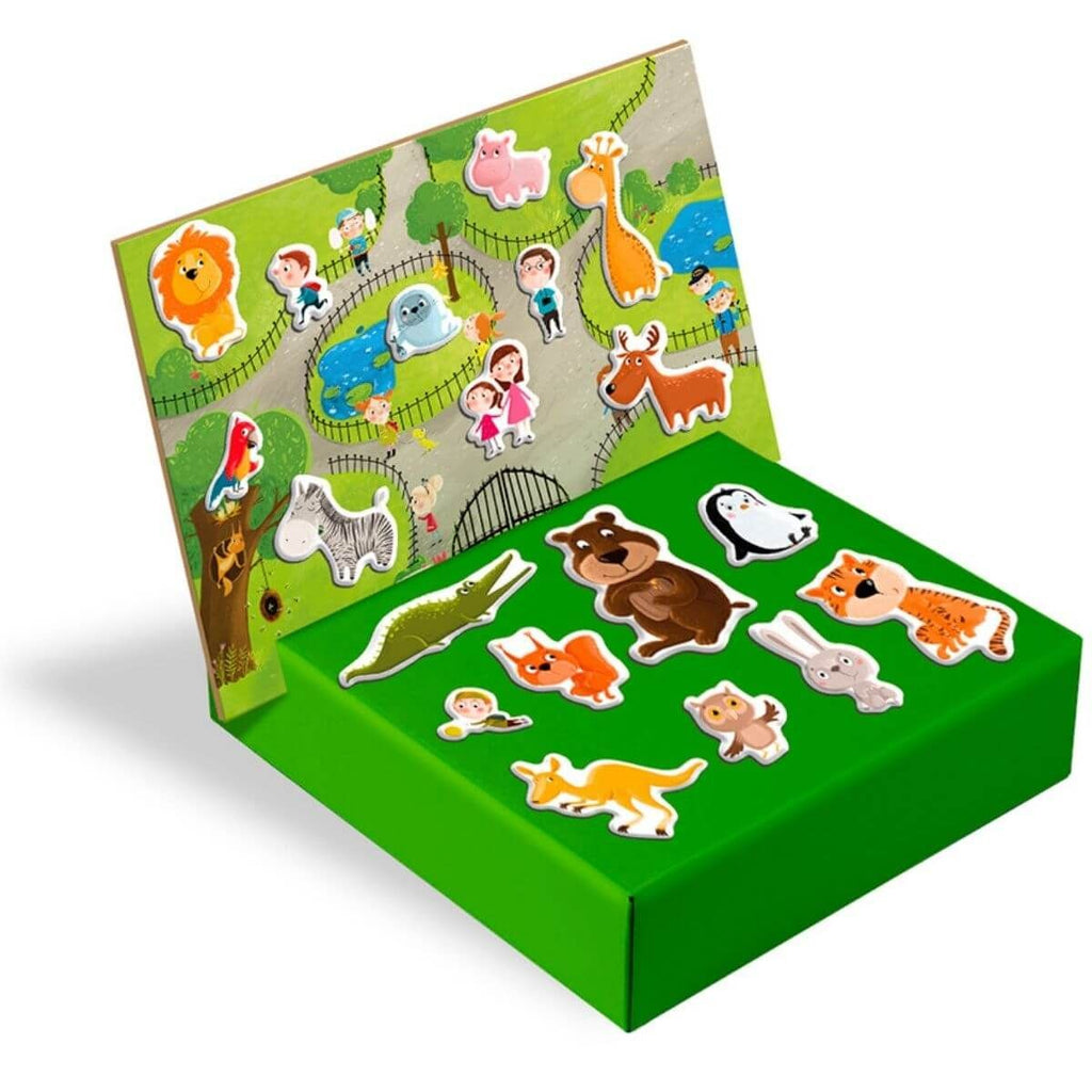 DODO TOYS - Educational Game - Magnetic Space – The Learning Curve