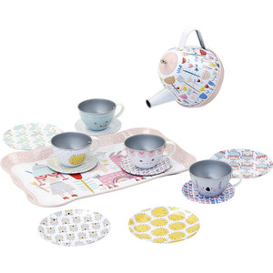 VILAC - Musical Tea Set